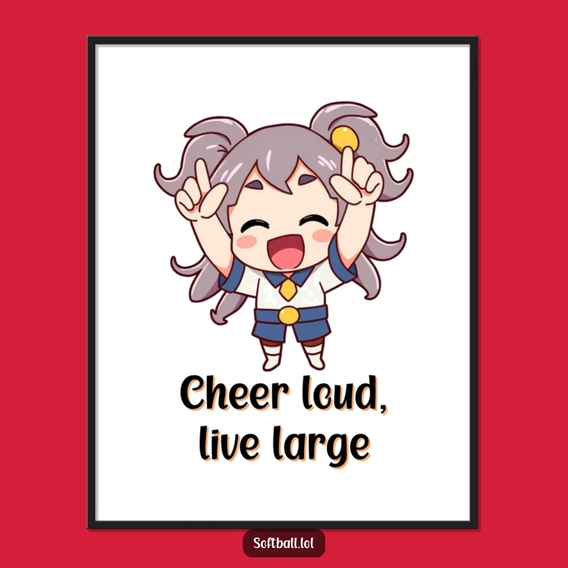 Funny Free Printable Wall Art: Cheerful Celebration Art