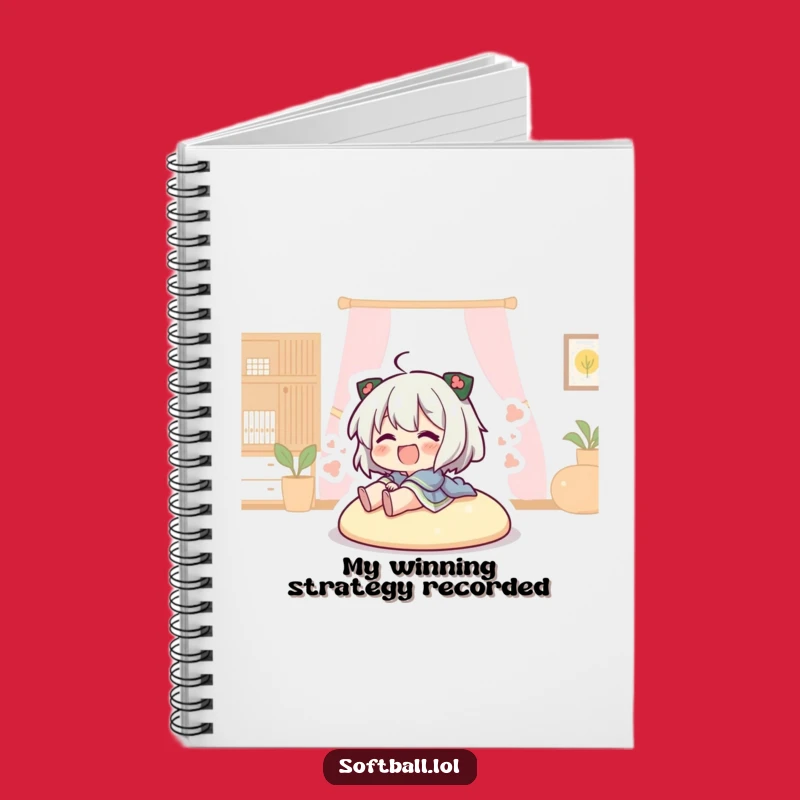 Funny Sliding Home Notebook: Sports Action Journal, Ideal Funny Stationery Gift